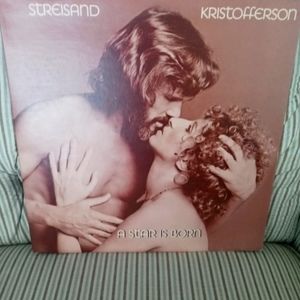 1976 STAR IS BORN ALBUM